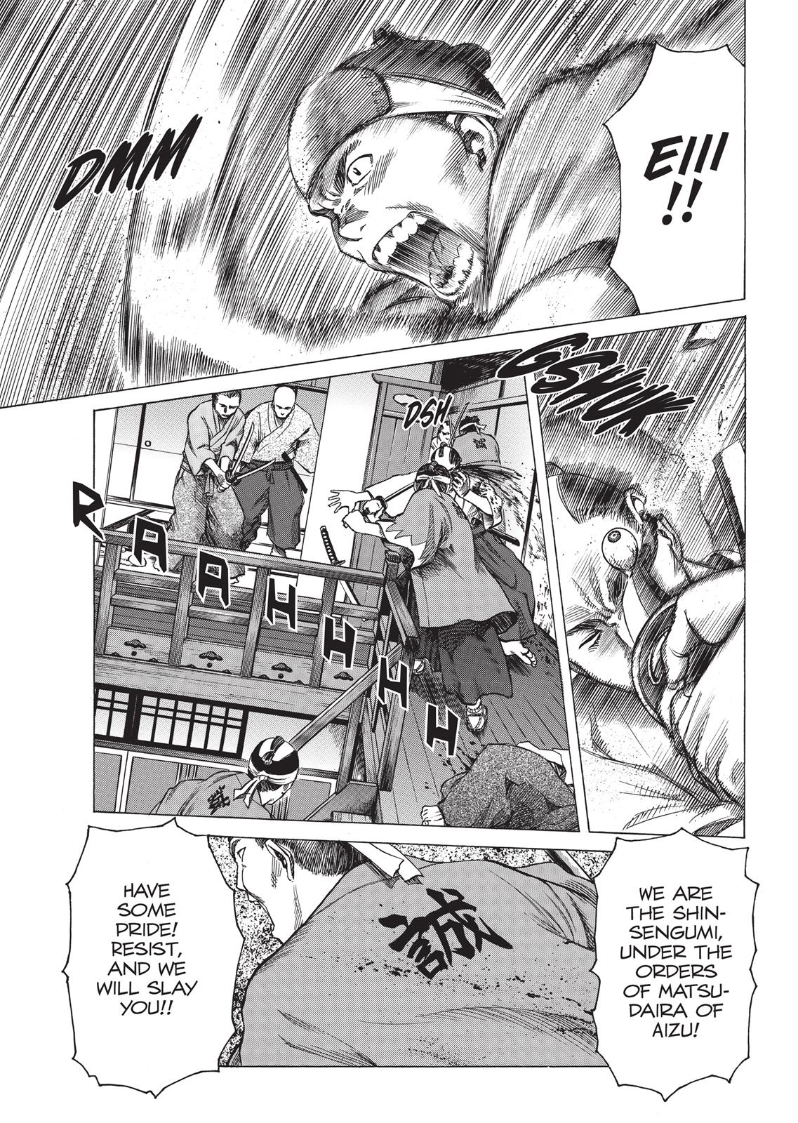 Read Vinland Saga Manga Online
