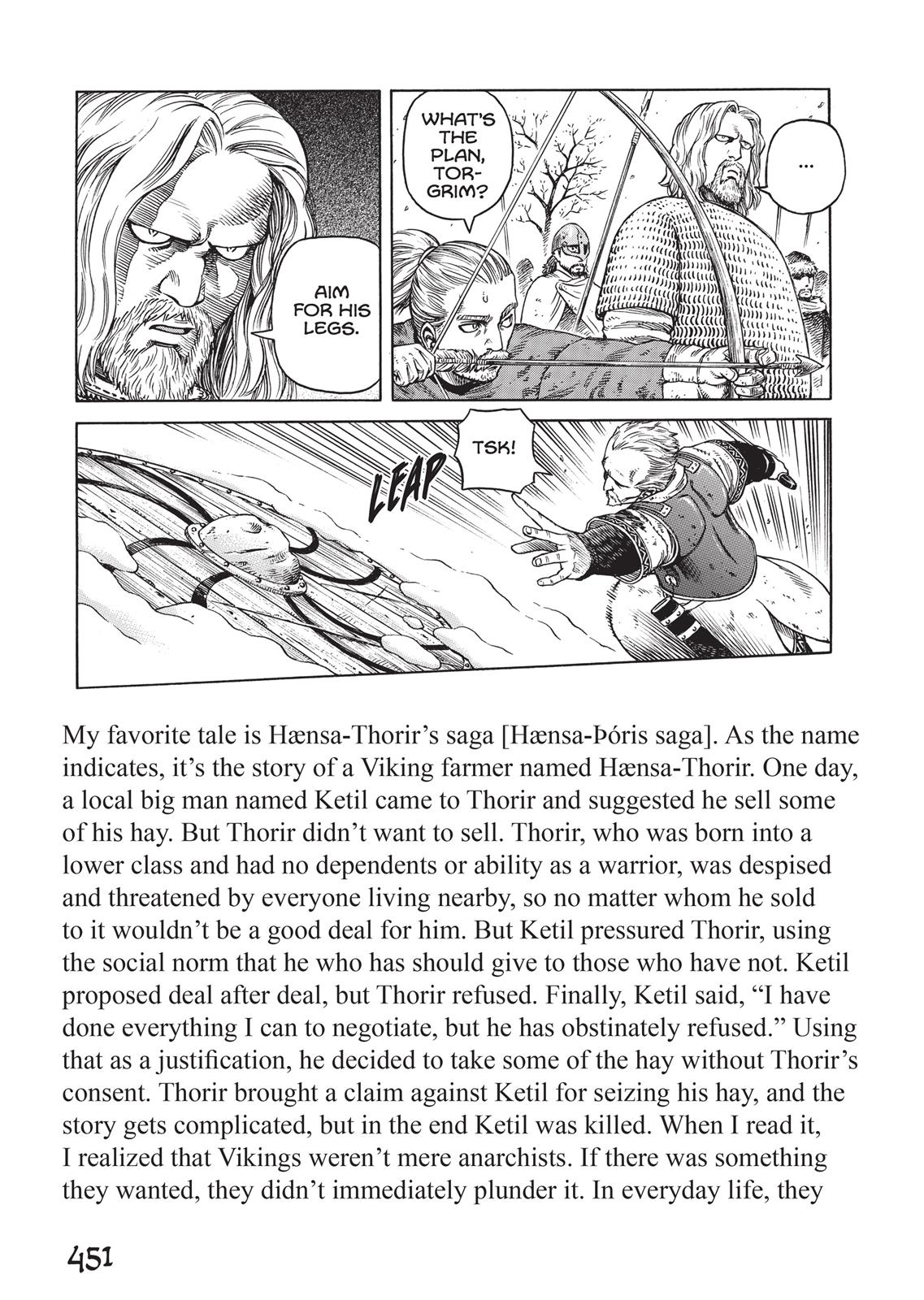 Read Vinland Saga Manga Online