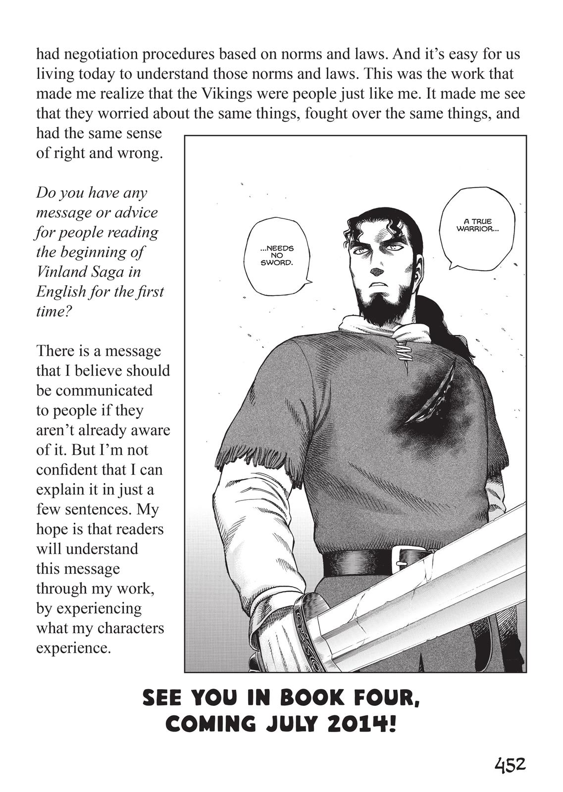 Read Vinland Saga Manga Online