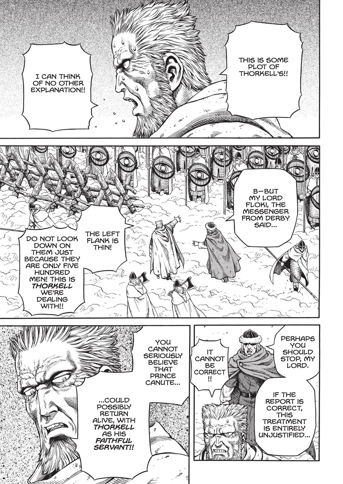 Read Vinland Saga Manga Online