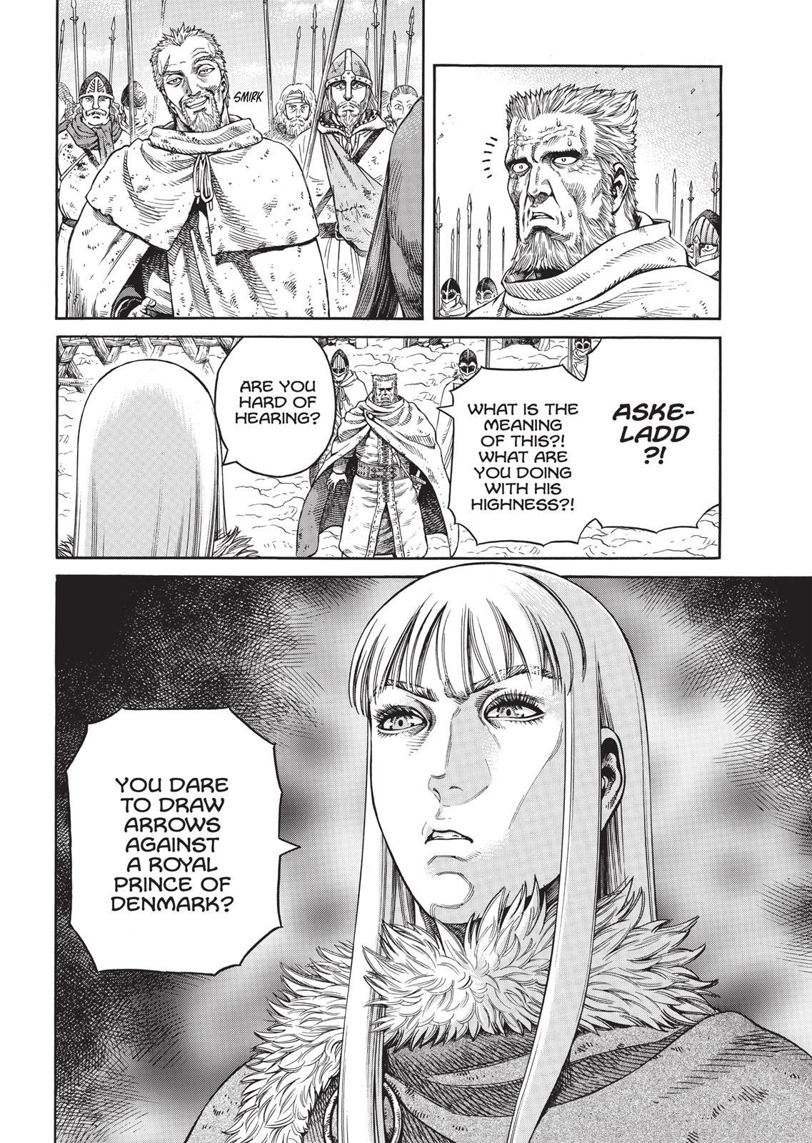 Read Vinland Saga Manga Online
