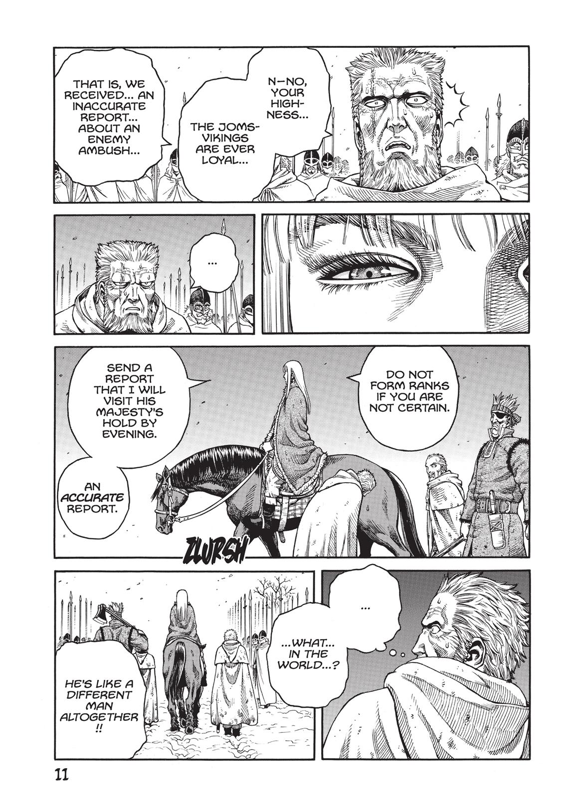Read Vinland Saga Manga Online