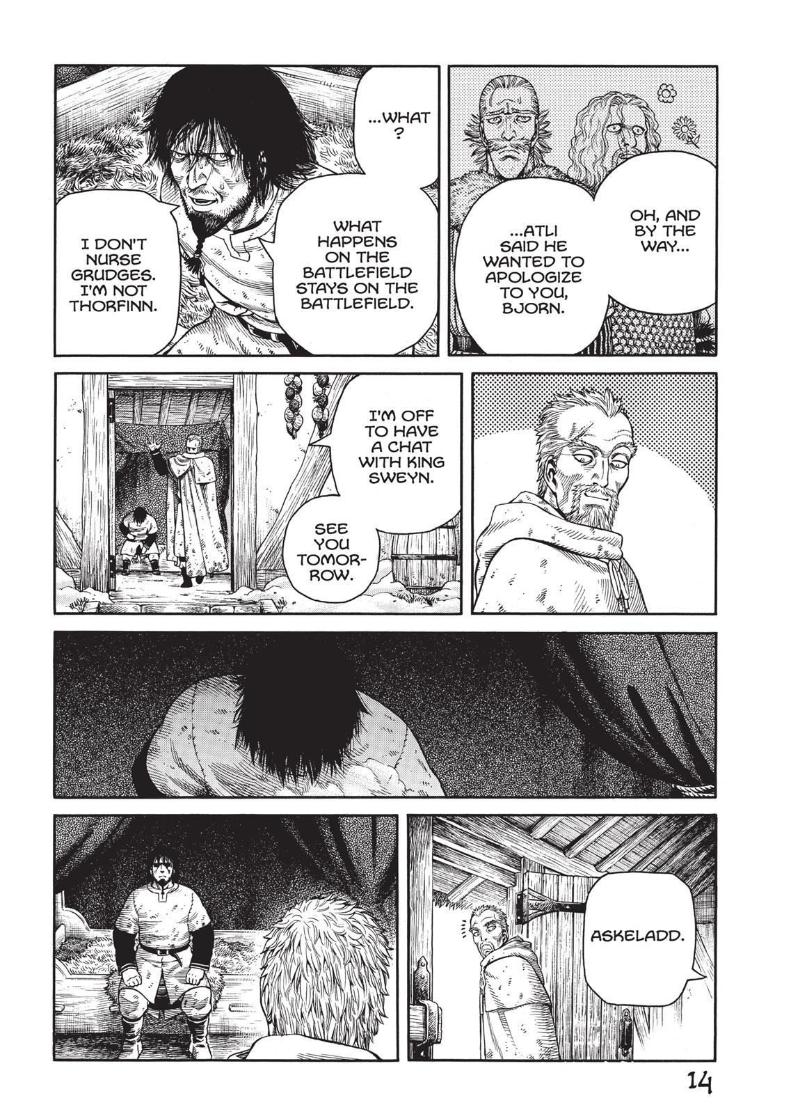 Read Vinland Saga Manga Online