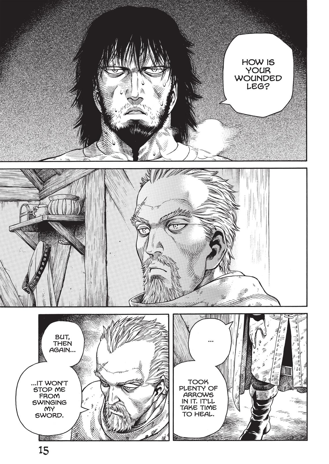 Read Vinland Saga Manga Online