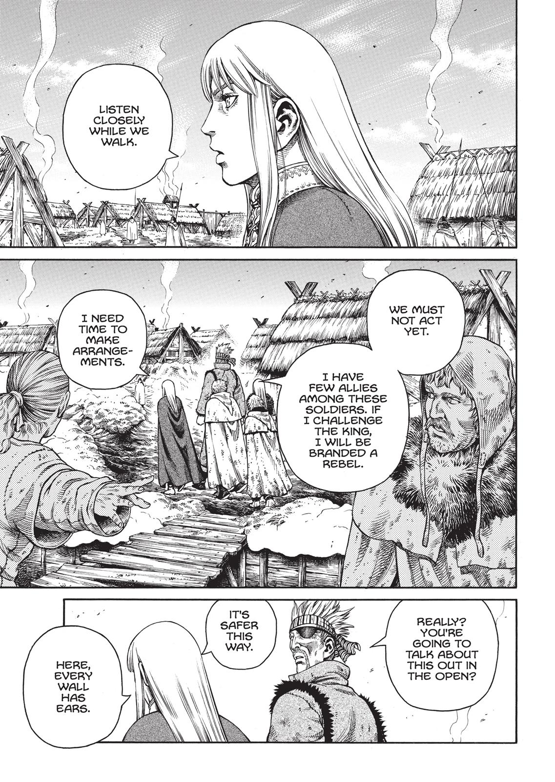 Read Vinland Saga Manga Online