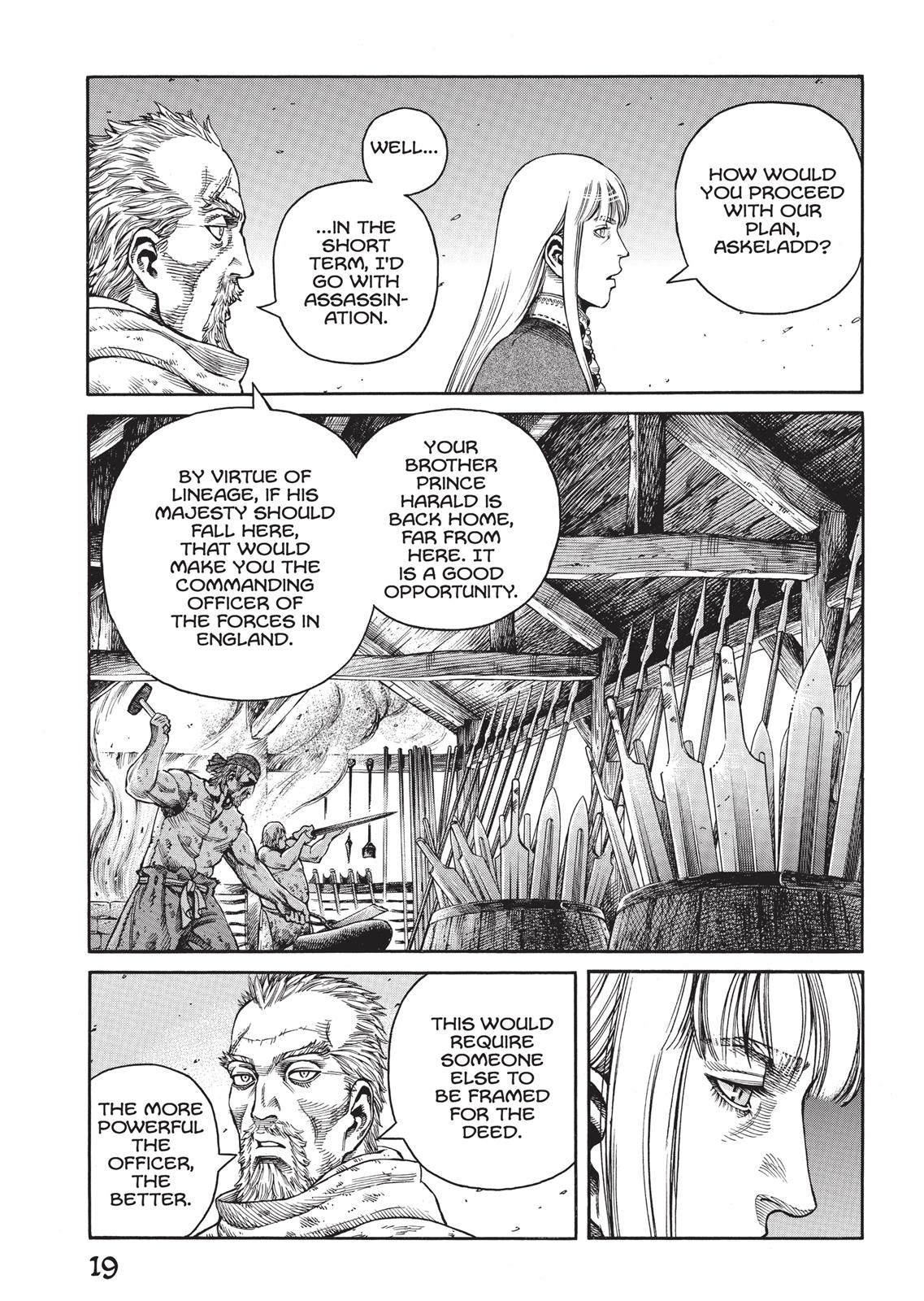 Read Vinland Saga Manga Online