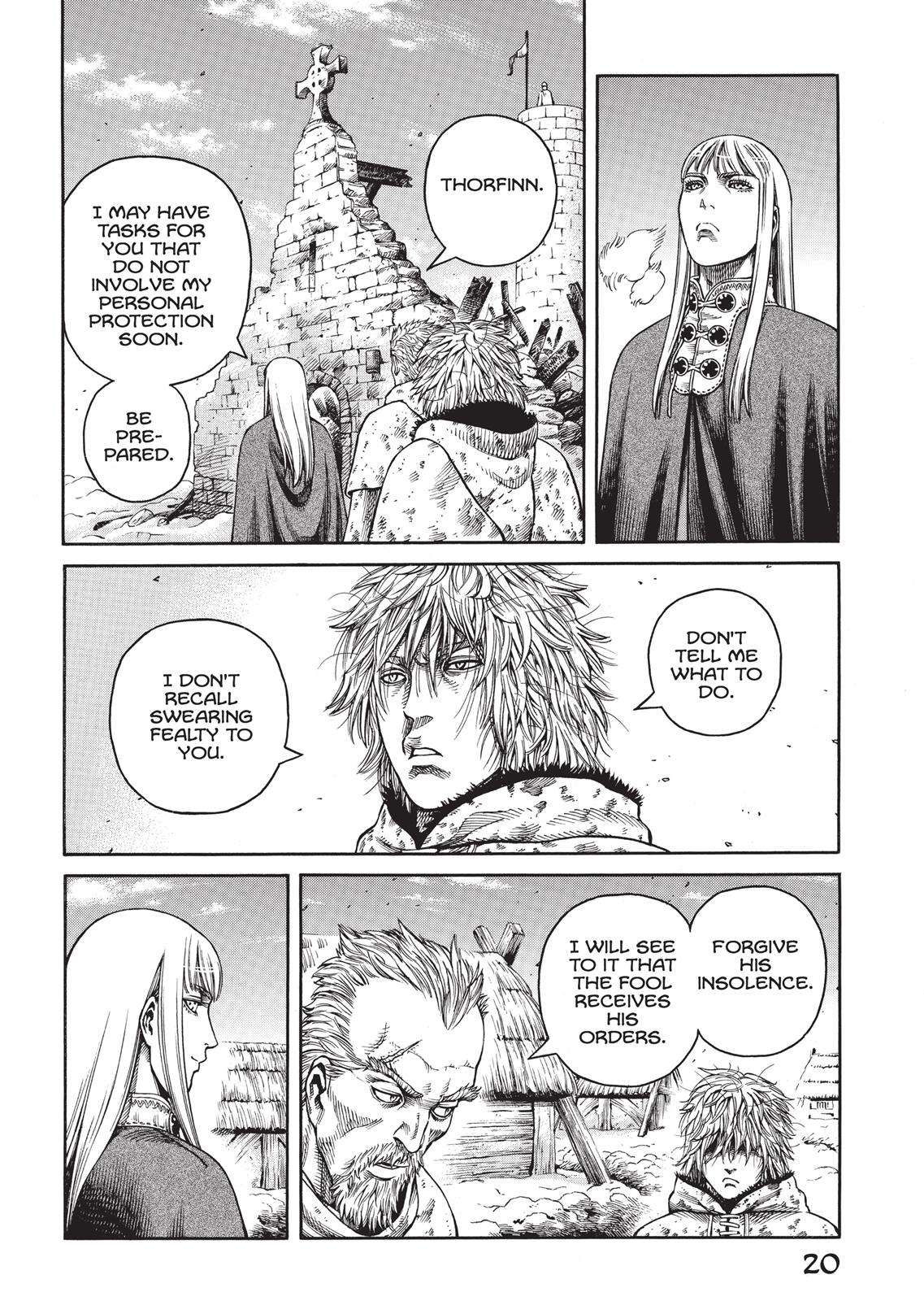 Read Vinland Saga Manga Online