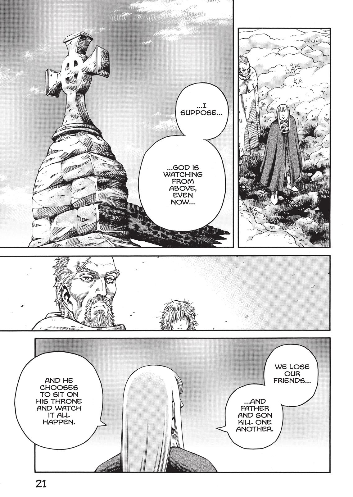 Read Vinland Saga Manga Online