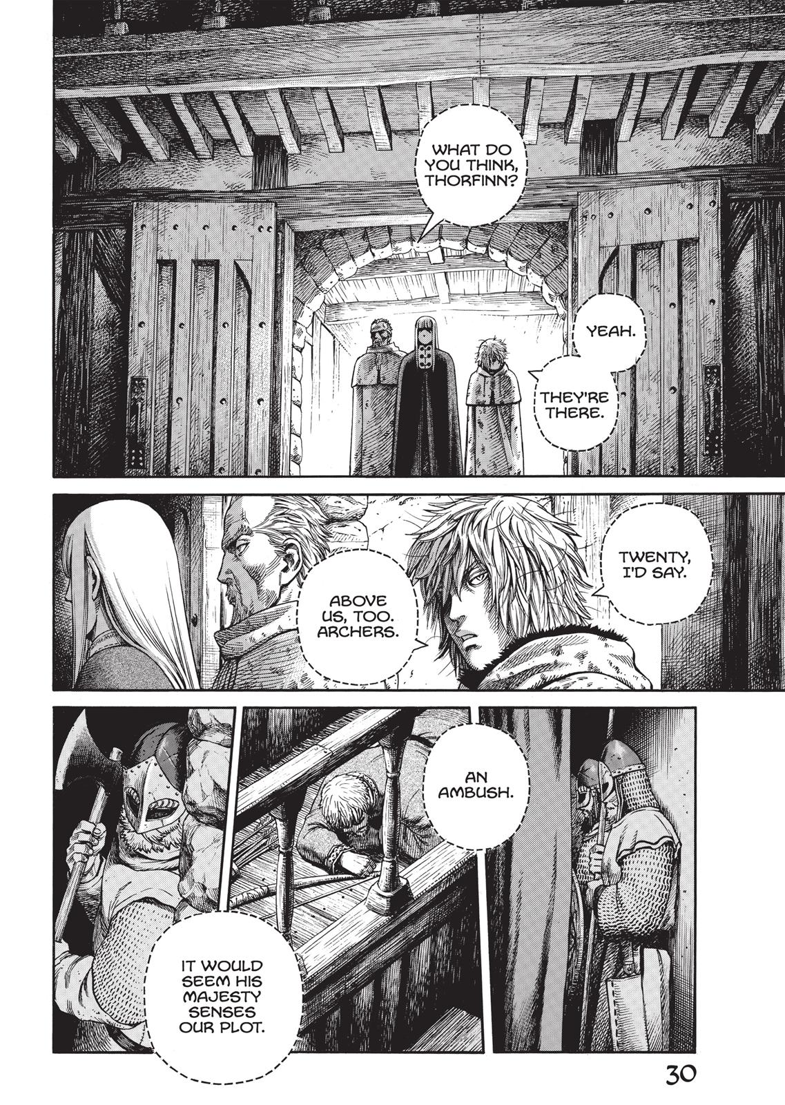 Read Vinland Saga Manga Online