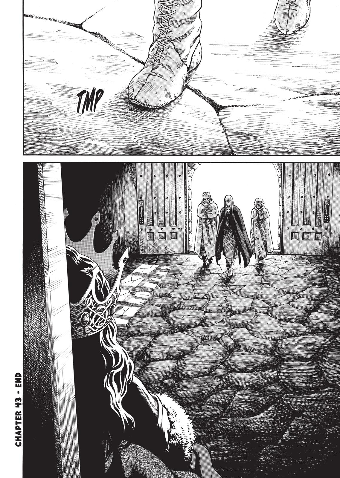 Read Vinland Saga Manga Online