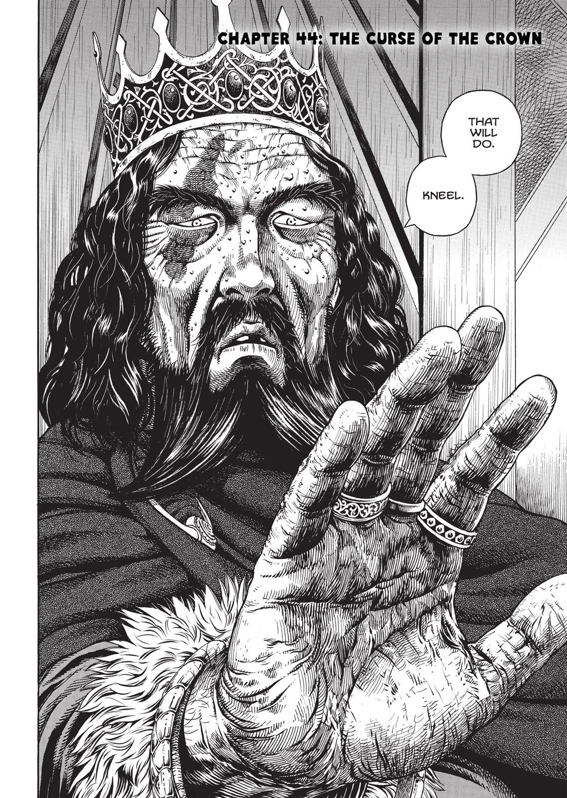 Read Vinland Saga Manga Online
