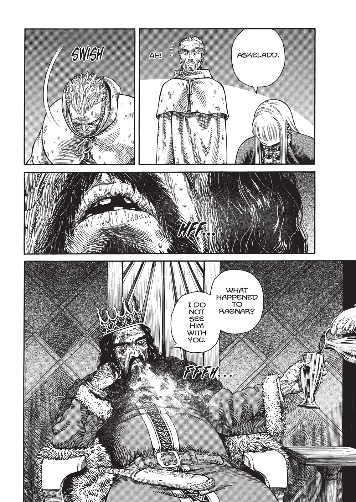 Read Vinland Saga Manga Online