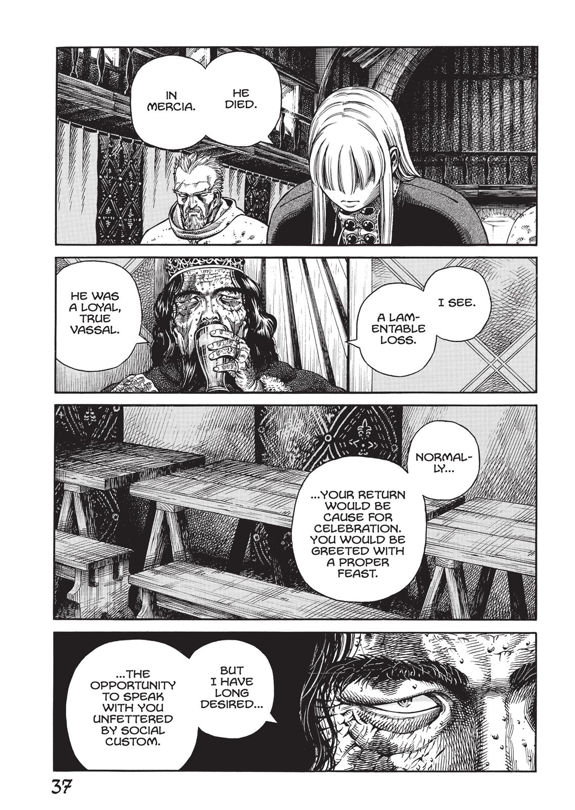 Read Vinland Saga Manga Online