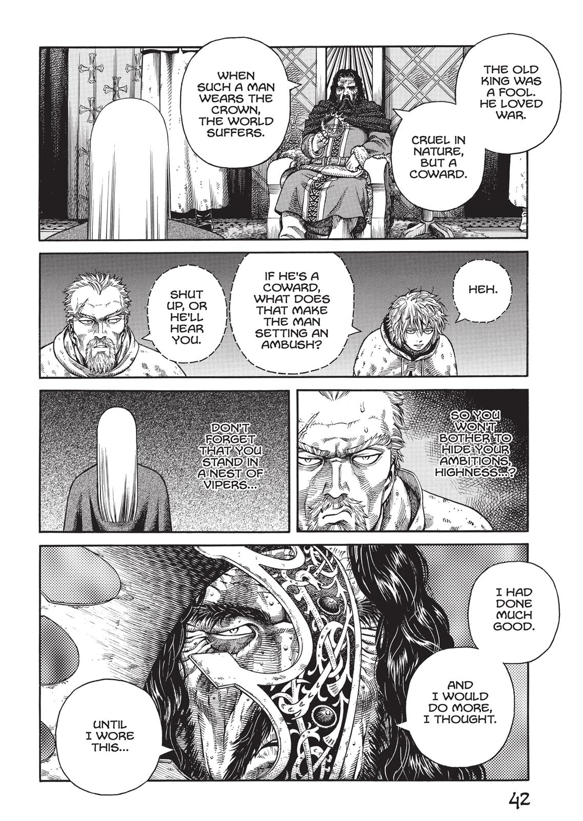 Read Vinland Saga Manga Online