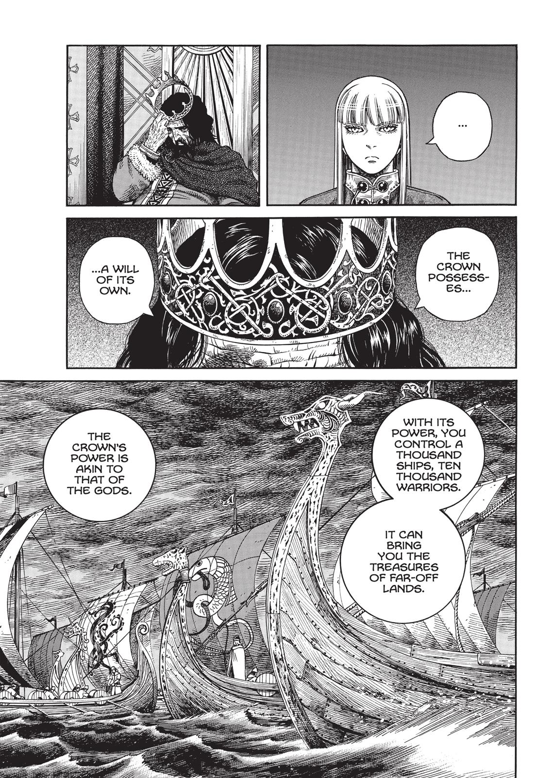 Read Vinland Saga Manga Online
