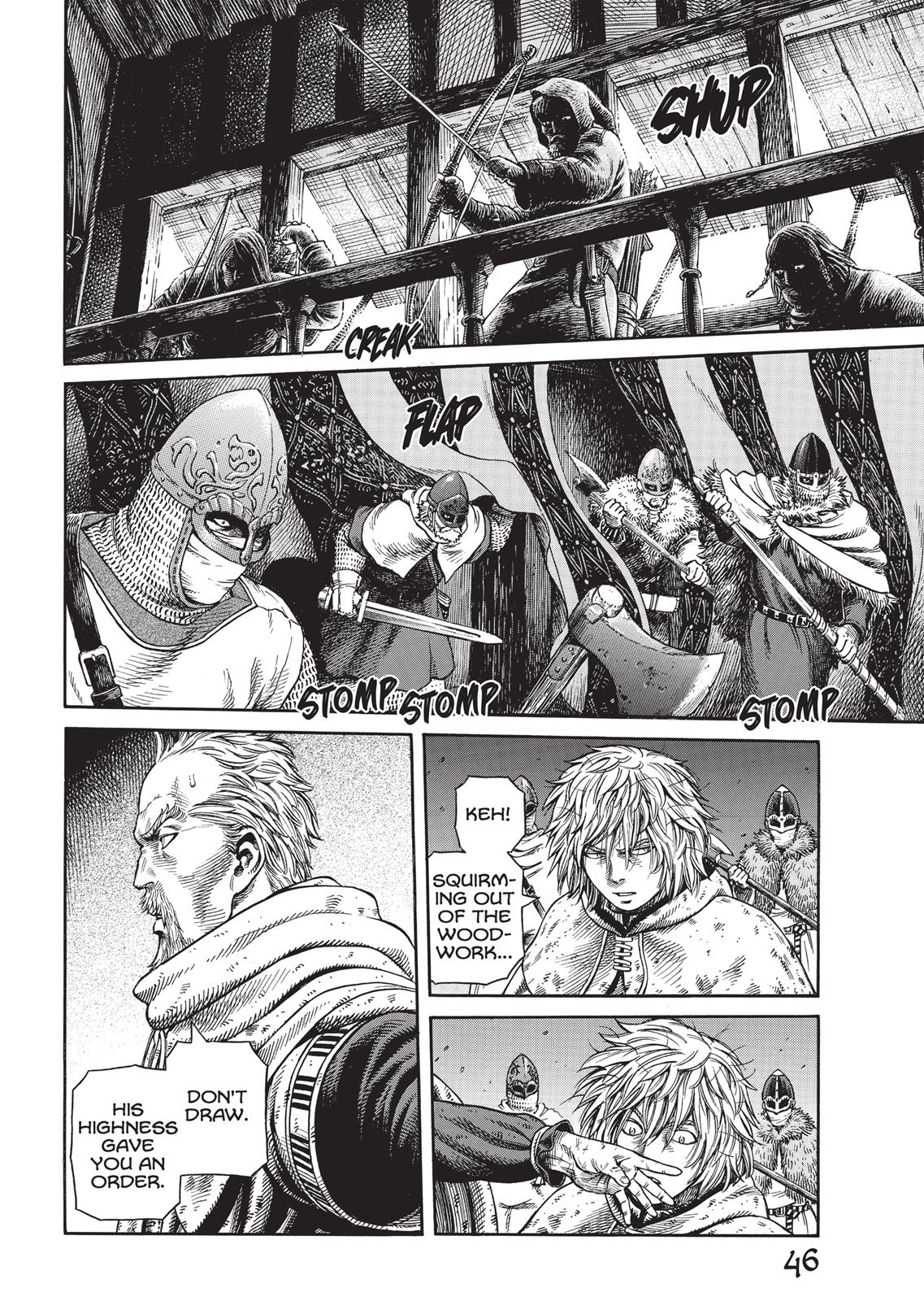 Read Vinland Saga Manga Online