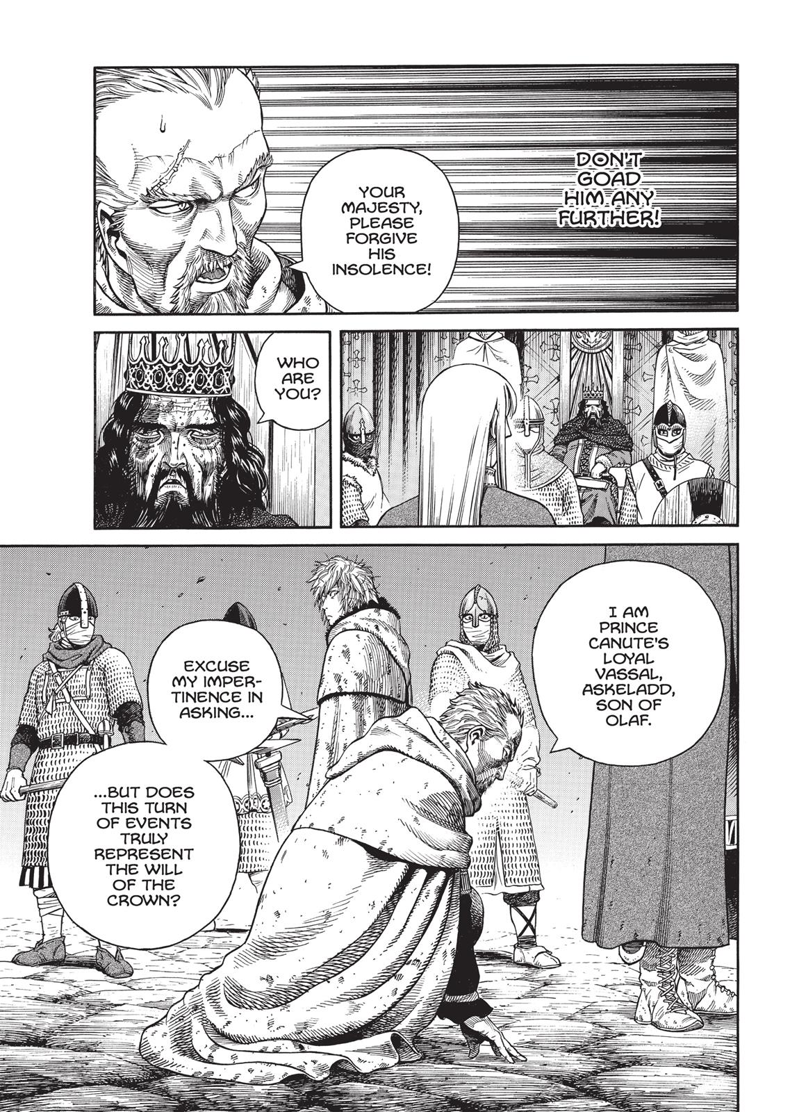 Read Vinland Saga Manga Online