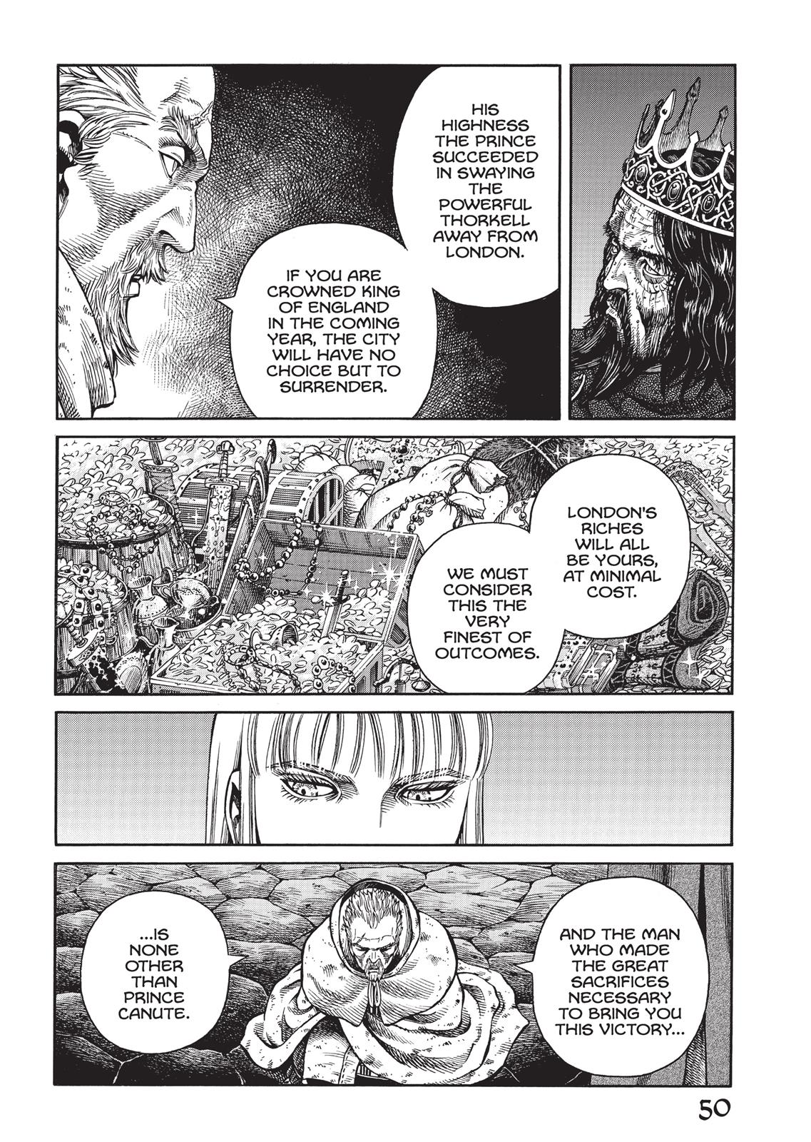 Read Vinland Saga Manga Online