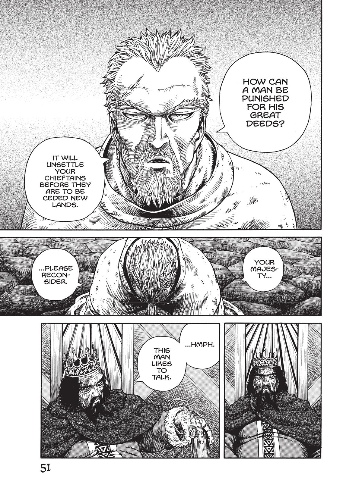 Read Vinland Saga Manga Online