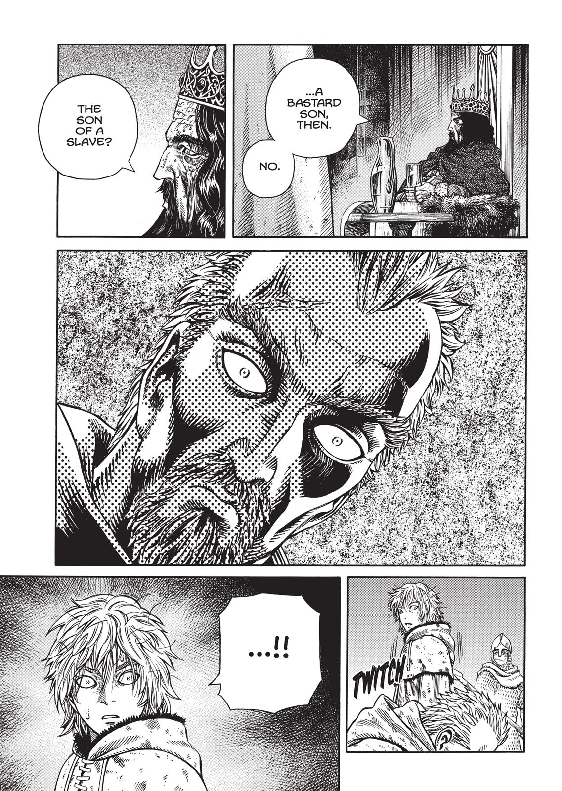 Read Vinland Saga Manga Online