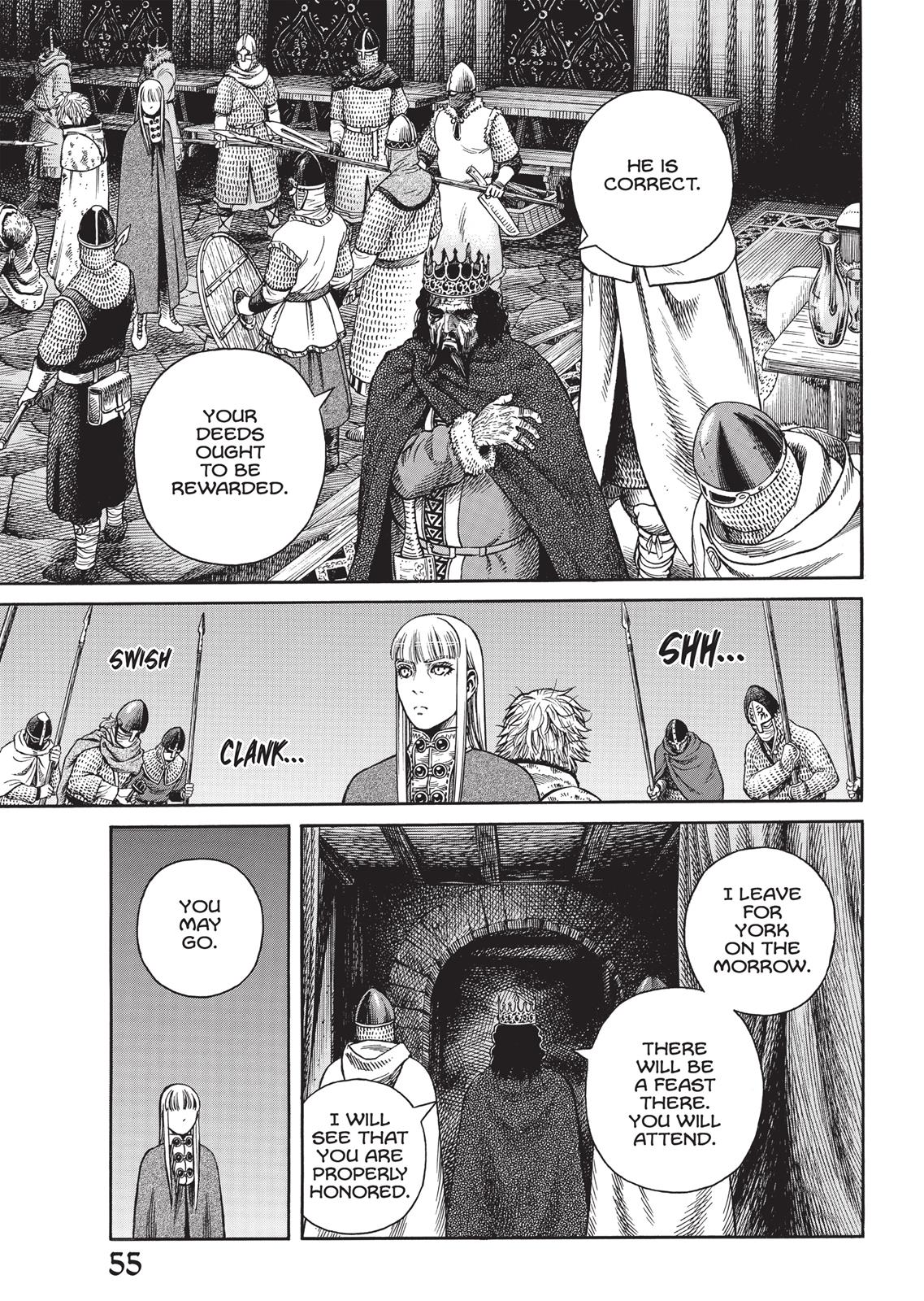Read Vinland Saga Manga Online