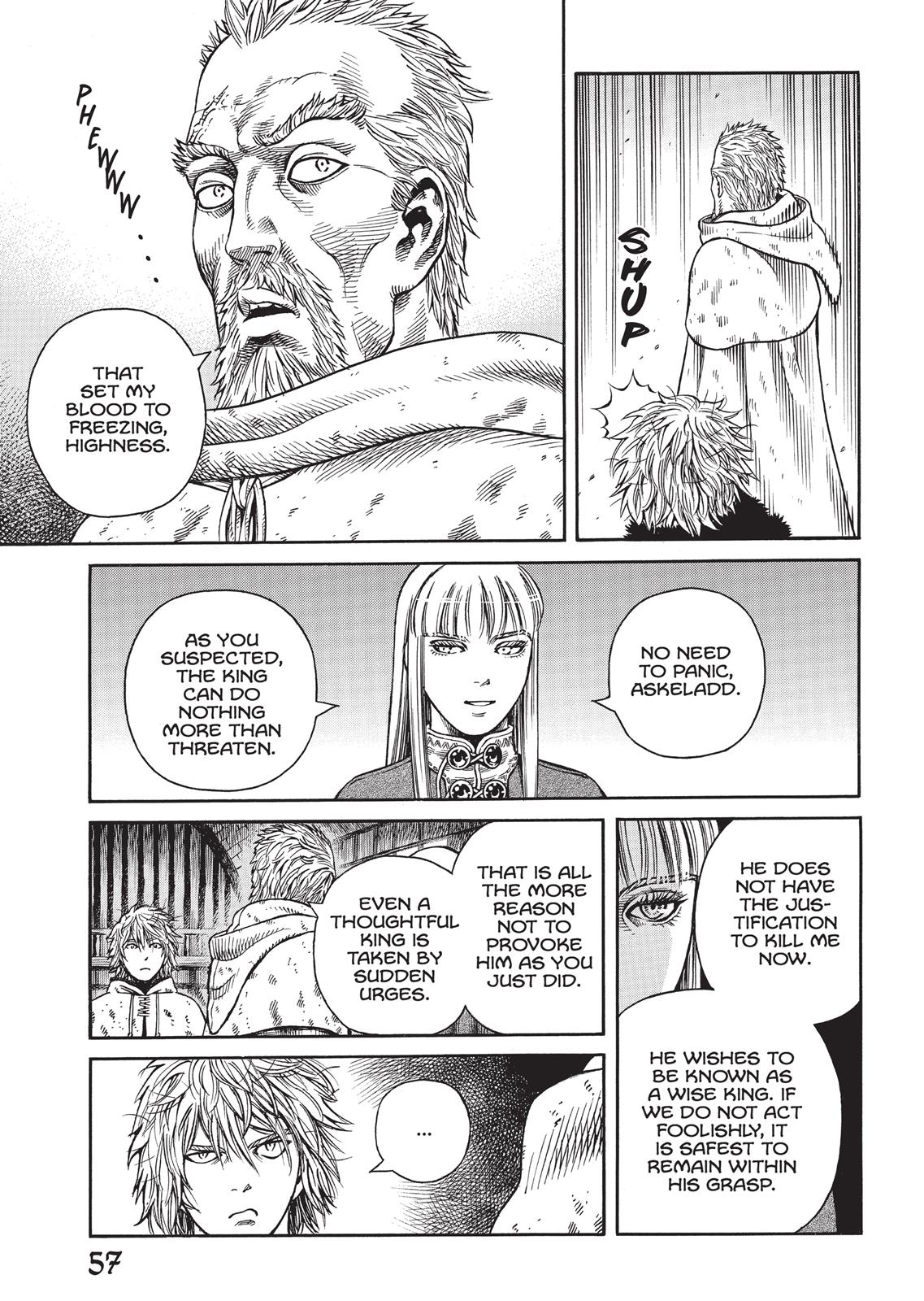 Read Vinland Saga Manga Online