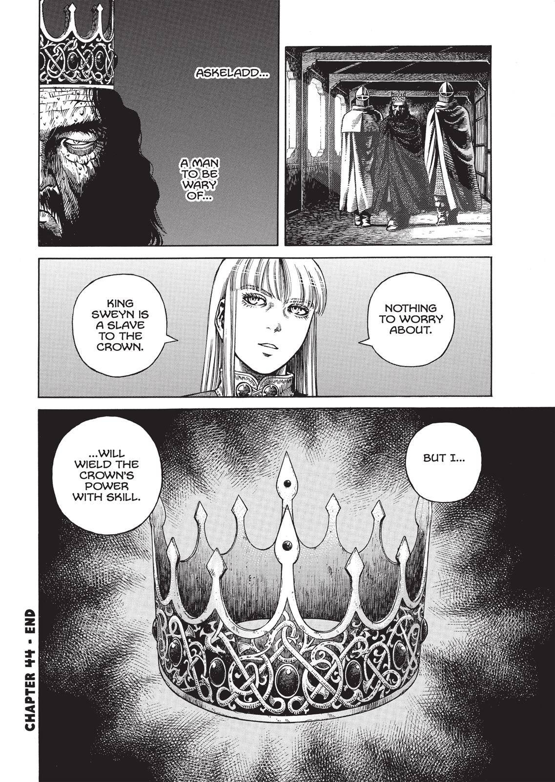 Read Vinland Saga Manga Online