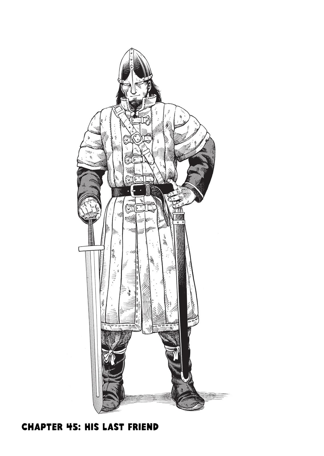 Read Vinland Saga Manga Online