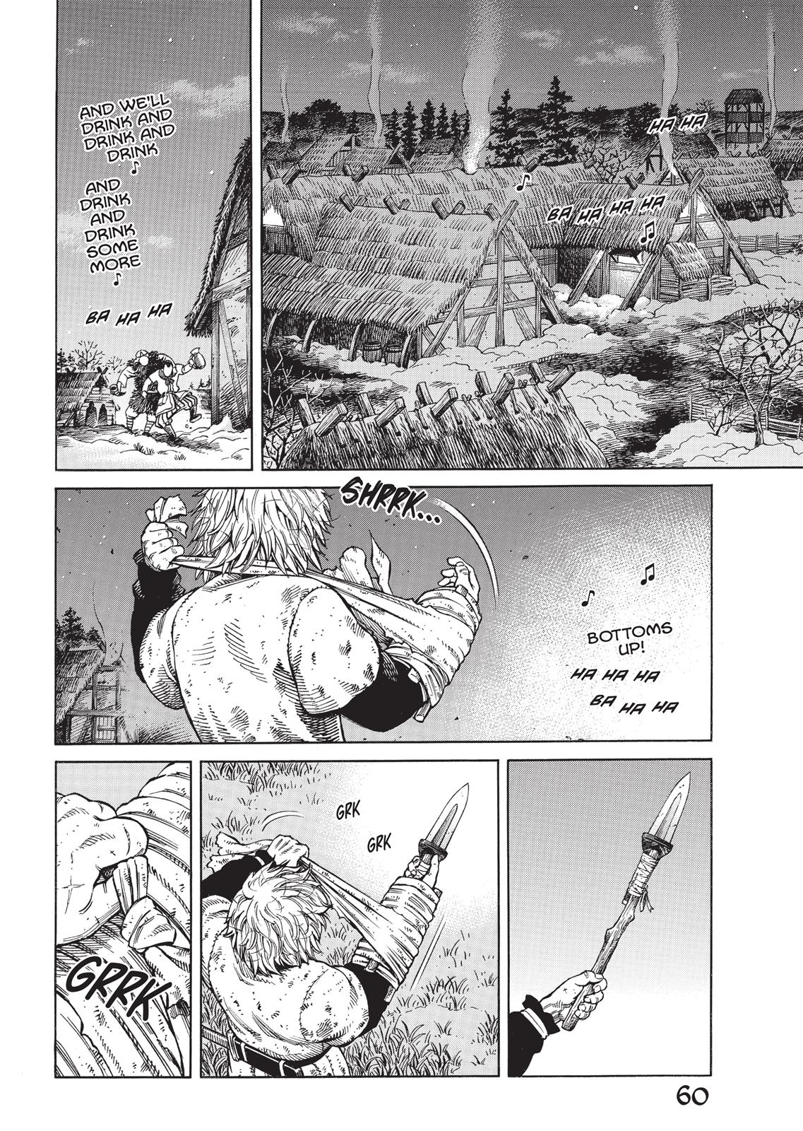 Read Vinland Saga Manga Online