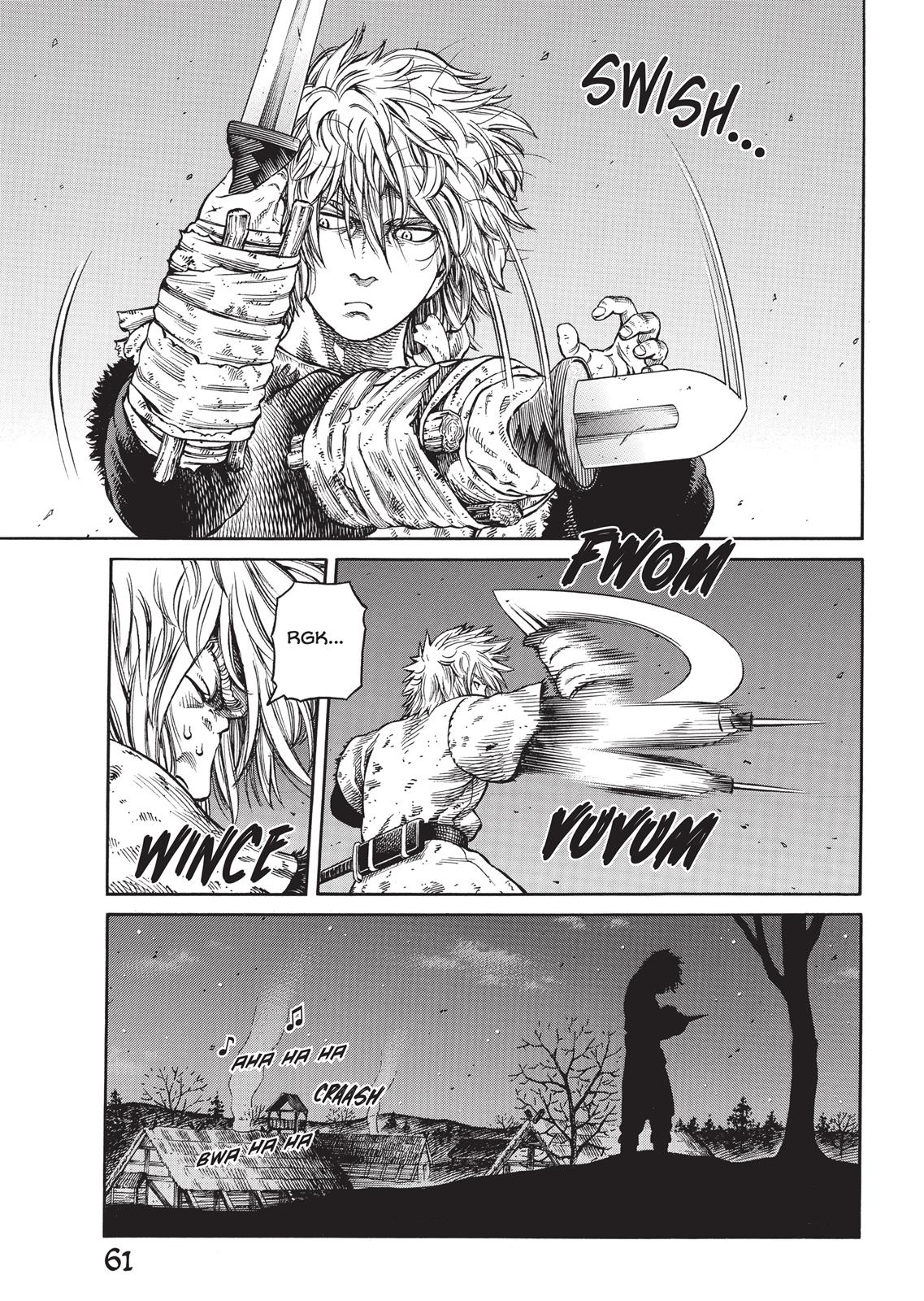 Read Vinland Saga Manga Online