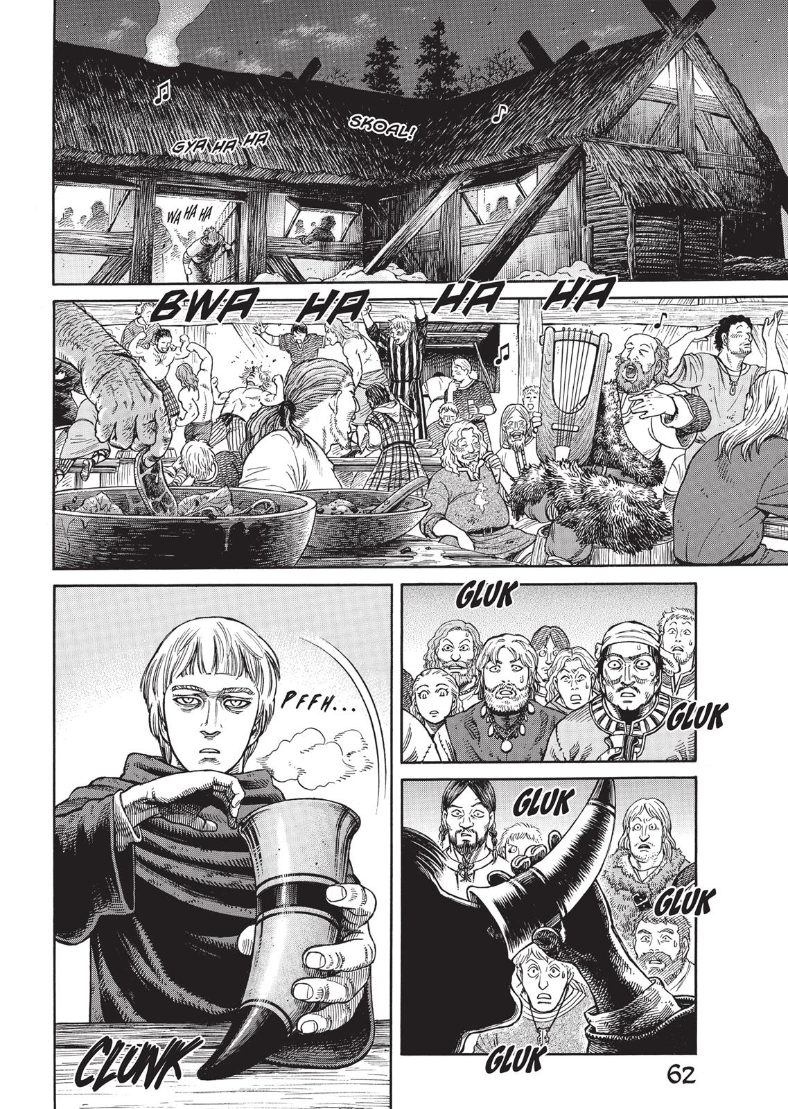 Read Vinland Saga Manga Online