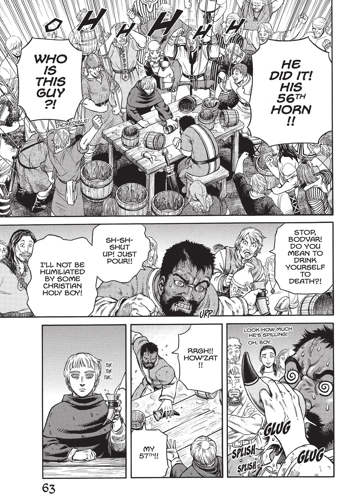 Read Vinland Saga Manga Online