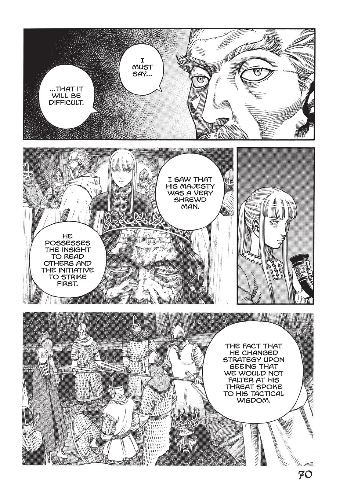 Read Vinland Saga Manga Online
