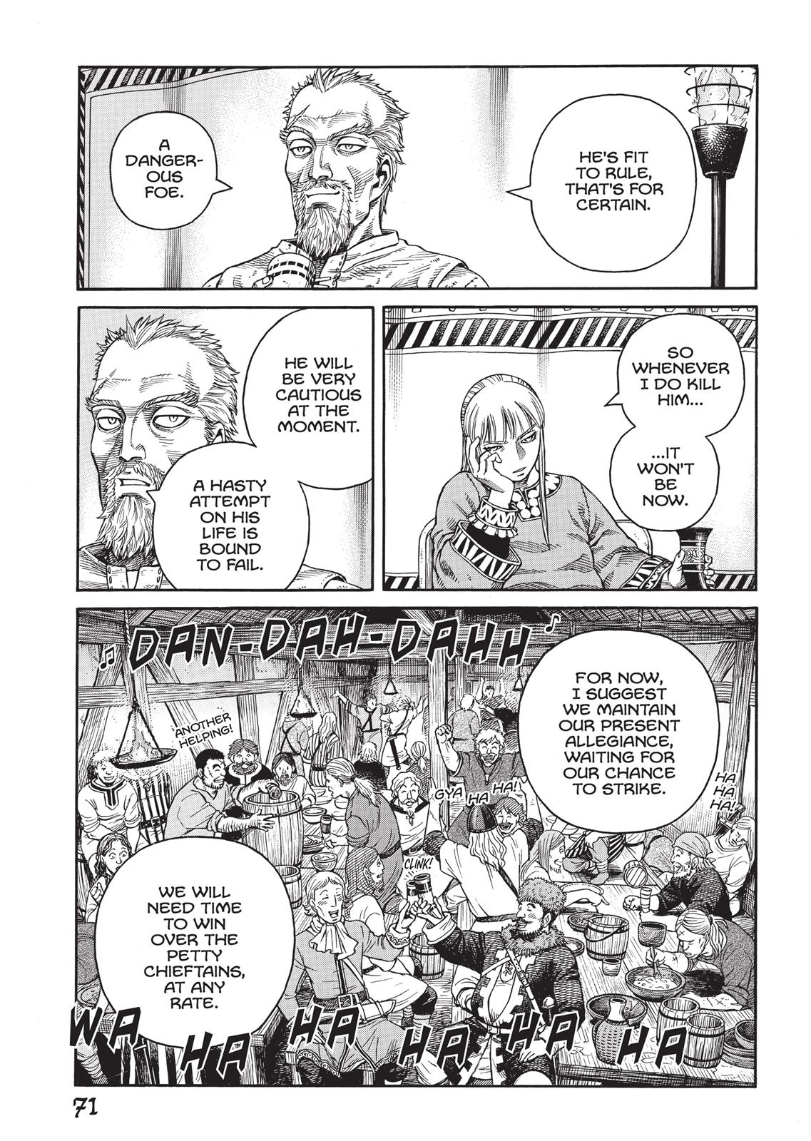 Read Vinland Saga Manga Online