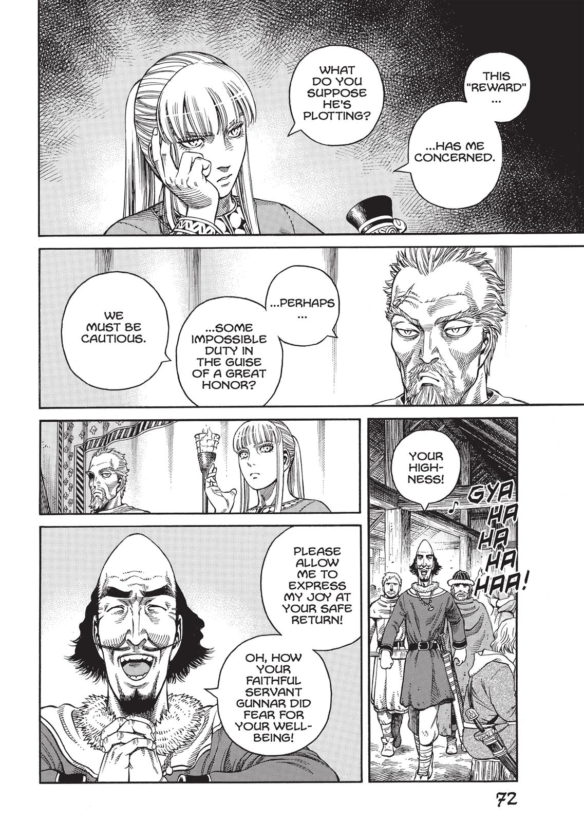 Read Vinland Saga Manga Online