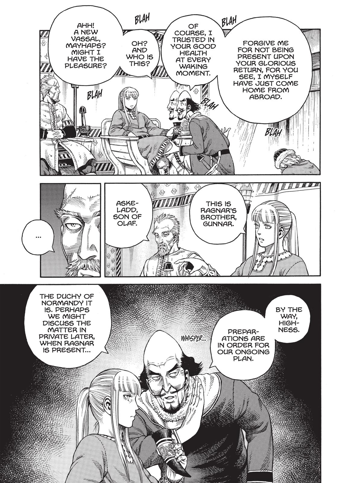 Read Vinland Saga Manga Online
