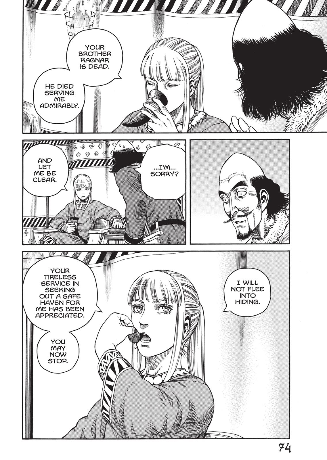 Read Vinland Saga Manga Online