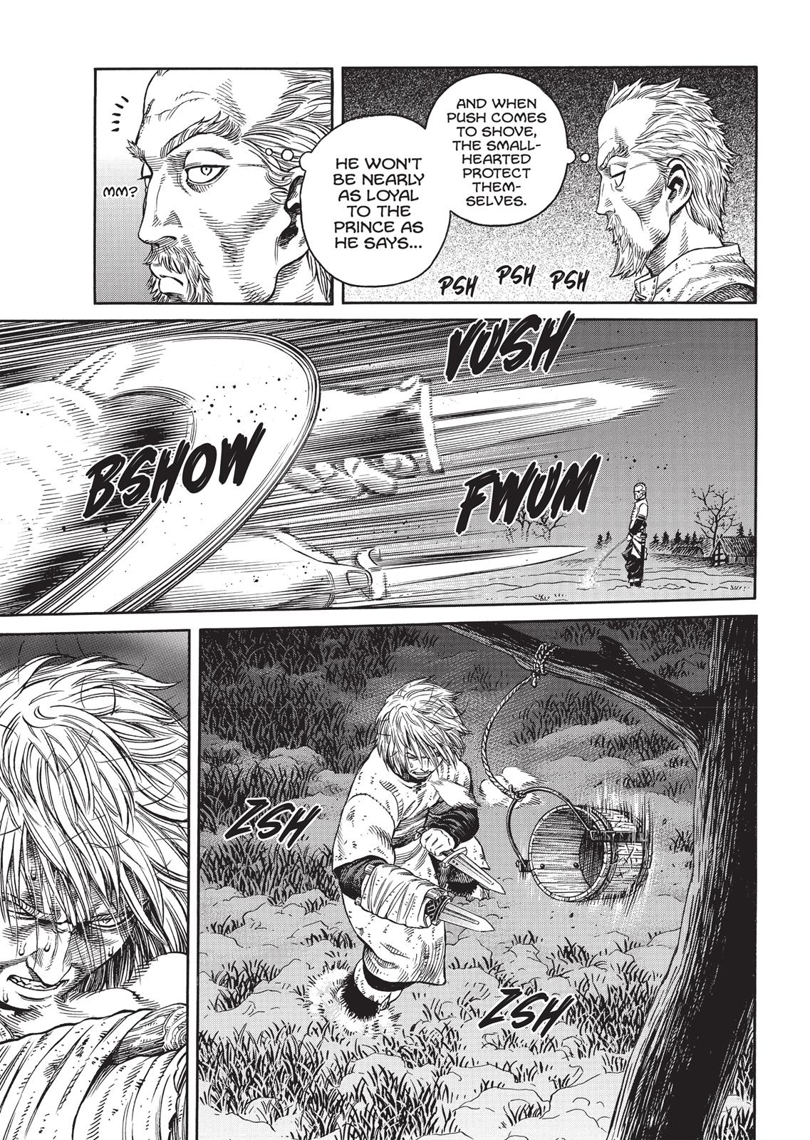 Read Vinland Saga Manga Online