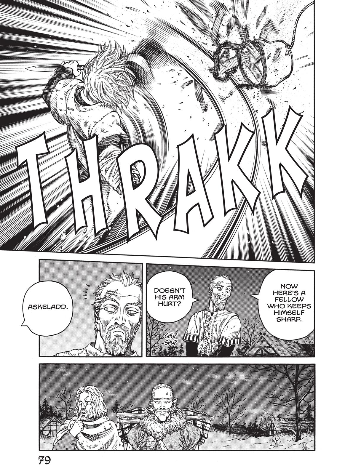 Read Vinland Saga Manga Online