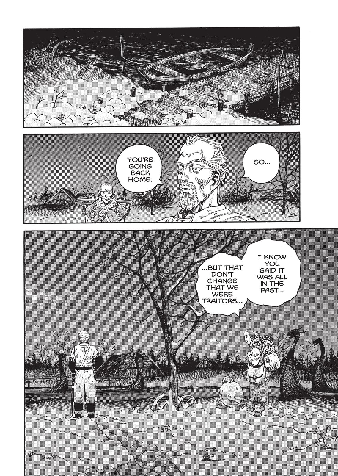 Read Vinland Saga Manga Online
