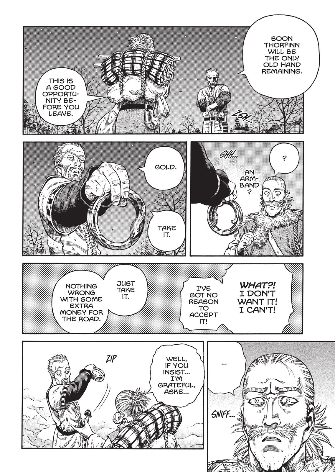Read Vinland Saga Manga Online
