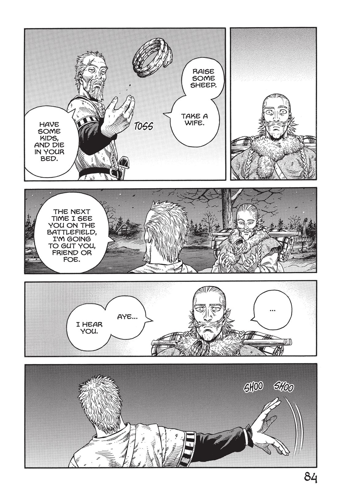 Read Vinland Saga Manga Online
