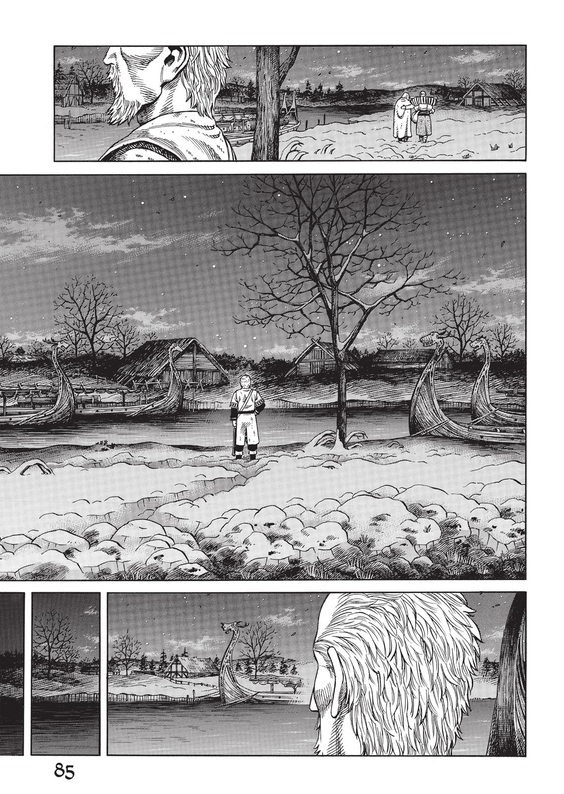 Read Vinland Saga Manga Online