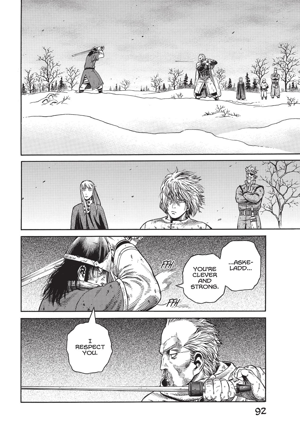 Read Vinland Saga Manga Online