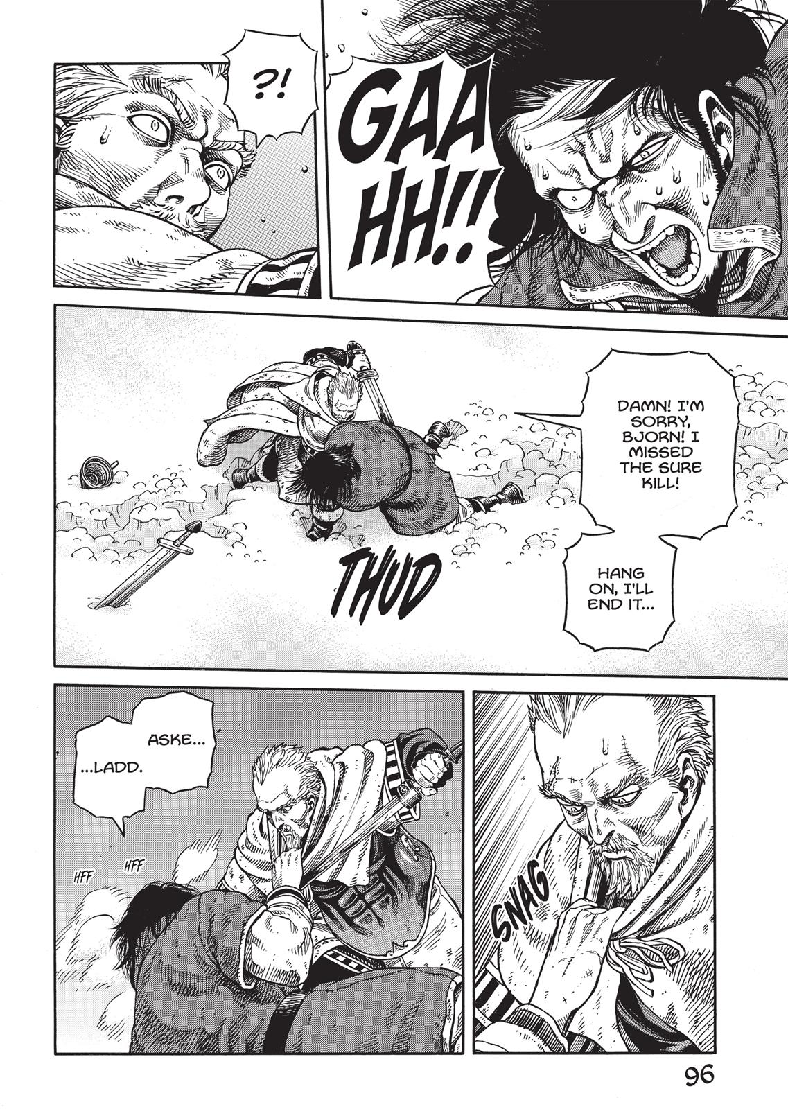 Read Vinland Saga Manga Online