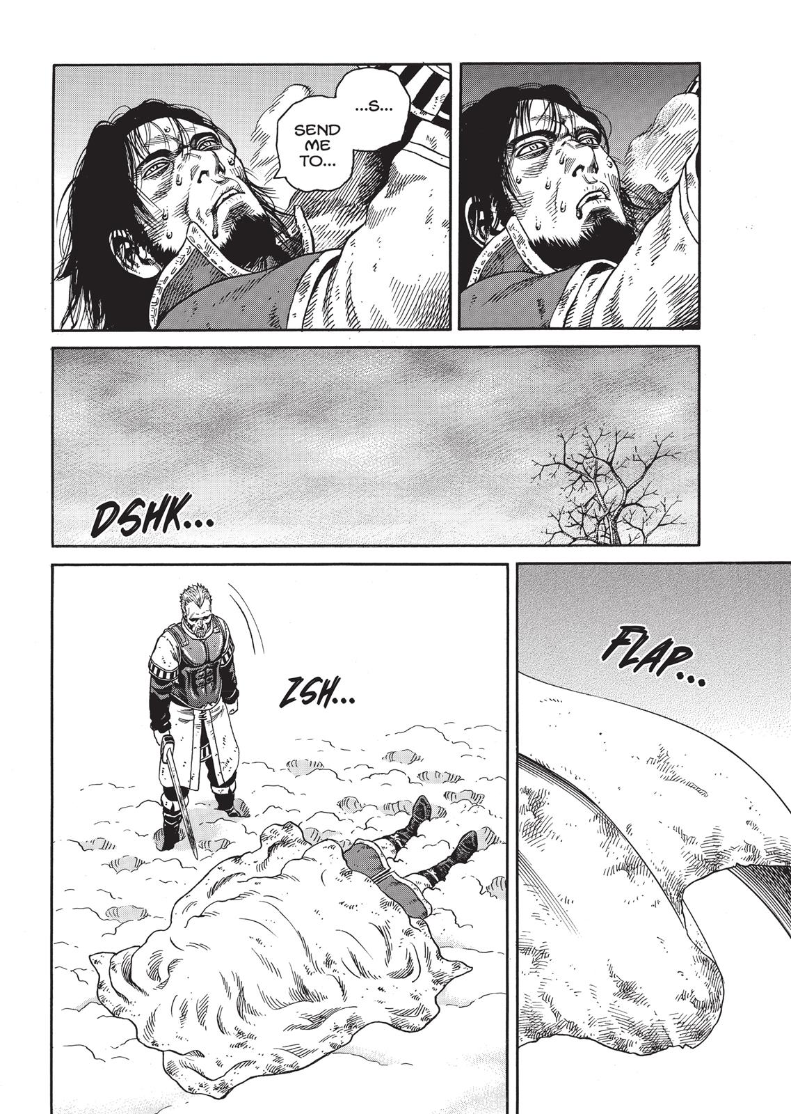 Read Vinland Saga Manga Online