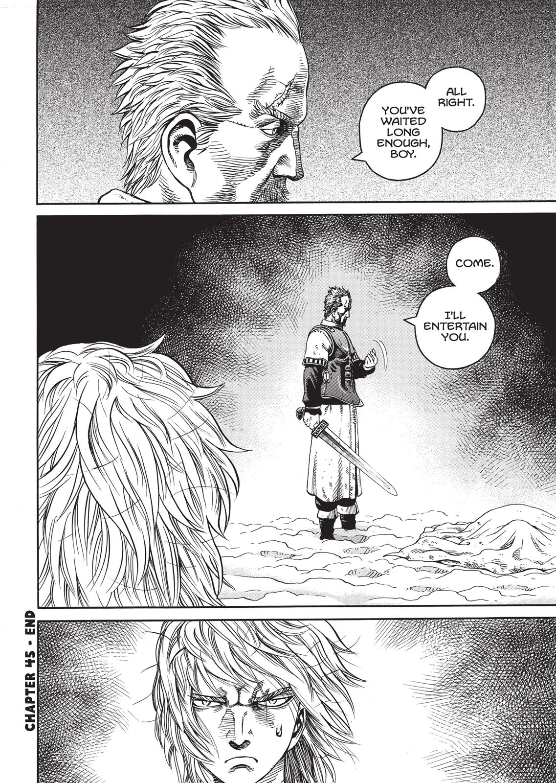 Read Vinland Saga Manga Online