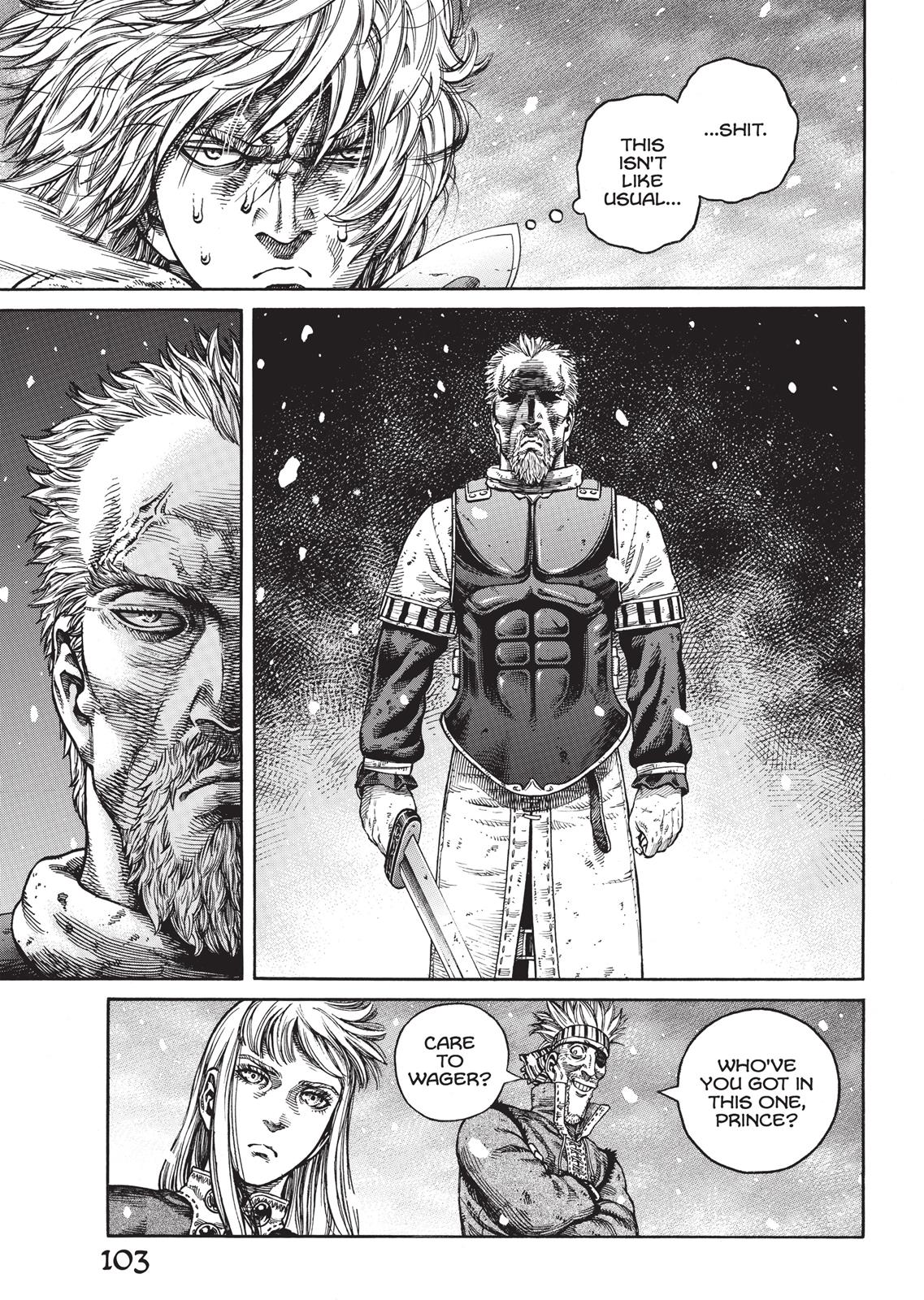 Read Vinland Saga Manga Online