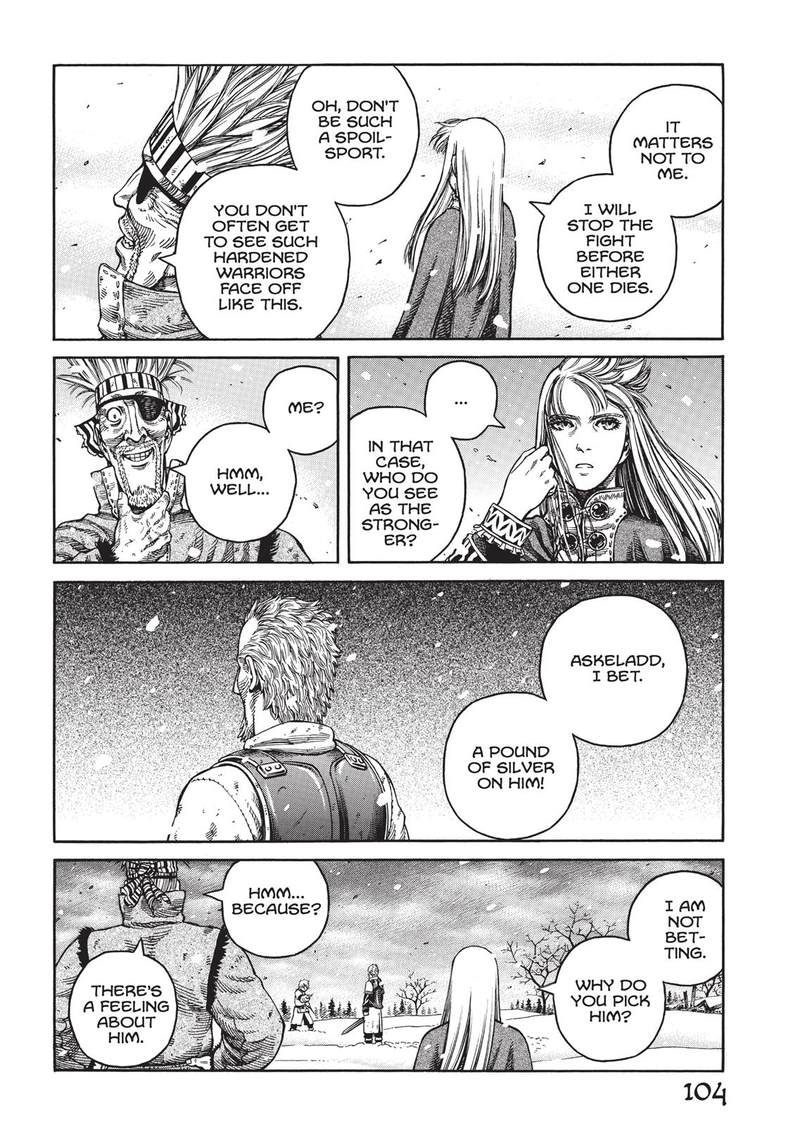 Read Vinland Saga Manga Online