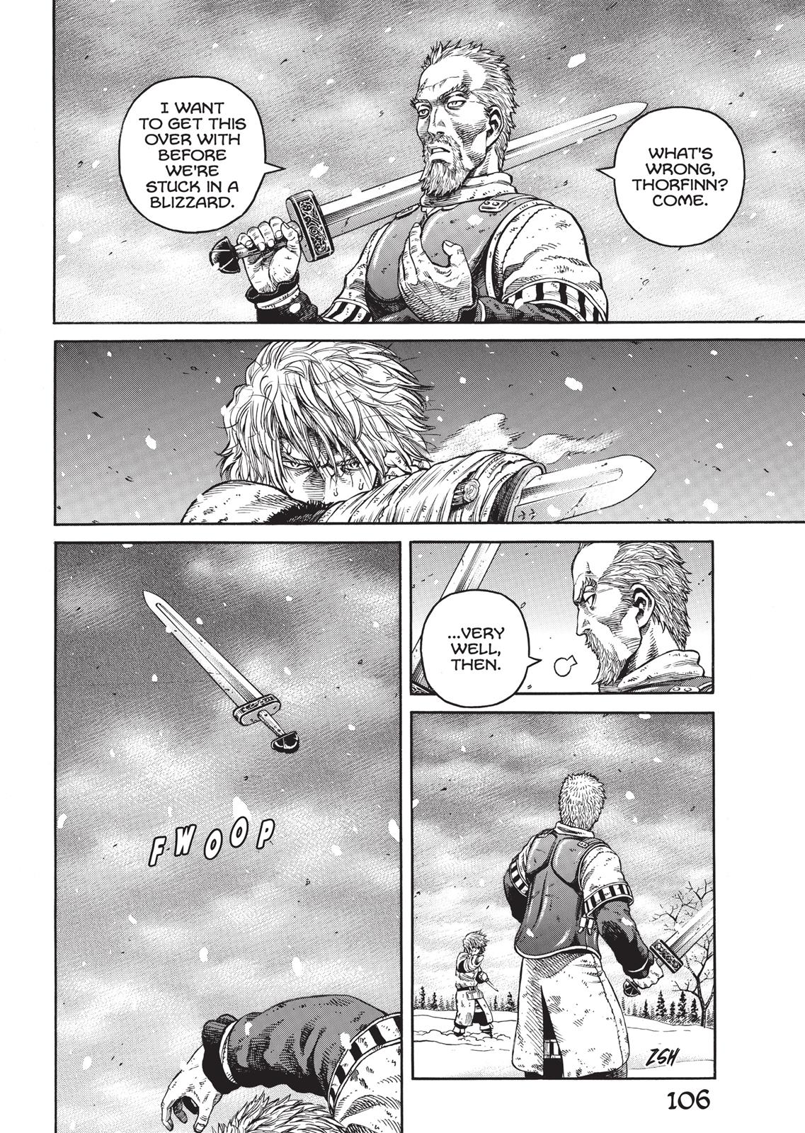 Read Vinland Saga Manga Online